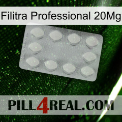 Filitra Professional 20Mg 16